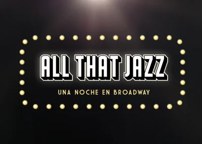 All That Jazz: Una noche en Broadway